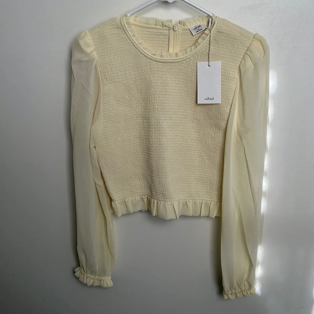 Wilfred Tempest shirt - Picture 1 of 5